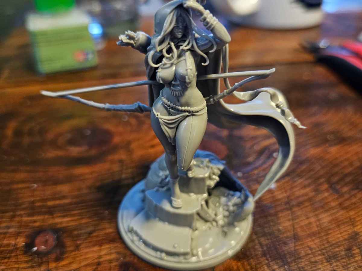 Seer – Red Witches – Build&nbsp;Guide