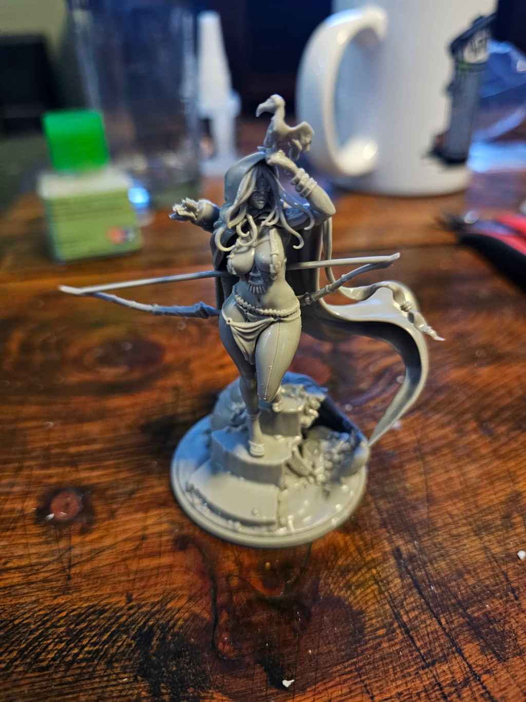 Seer – Red Witches – Build&nbsp;Guide